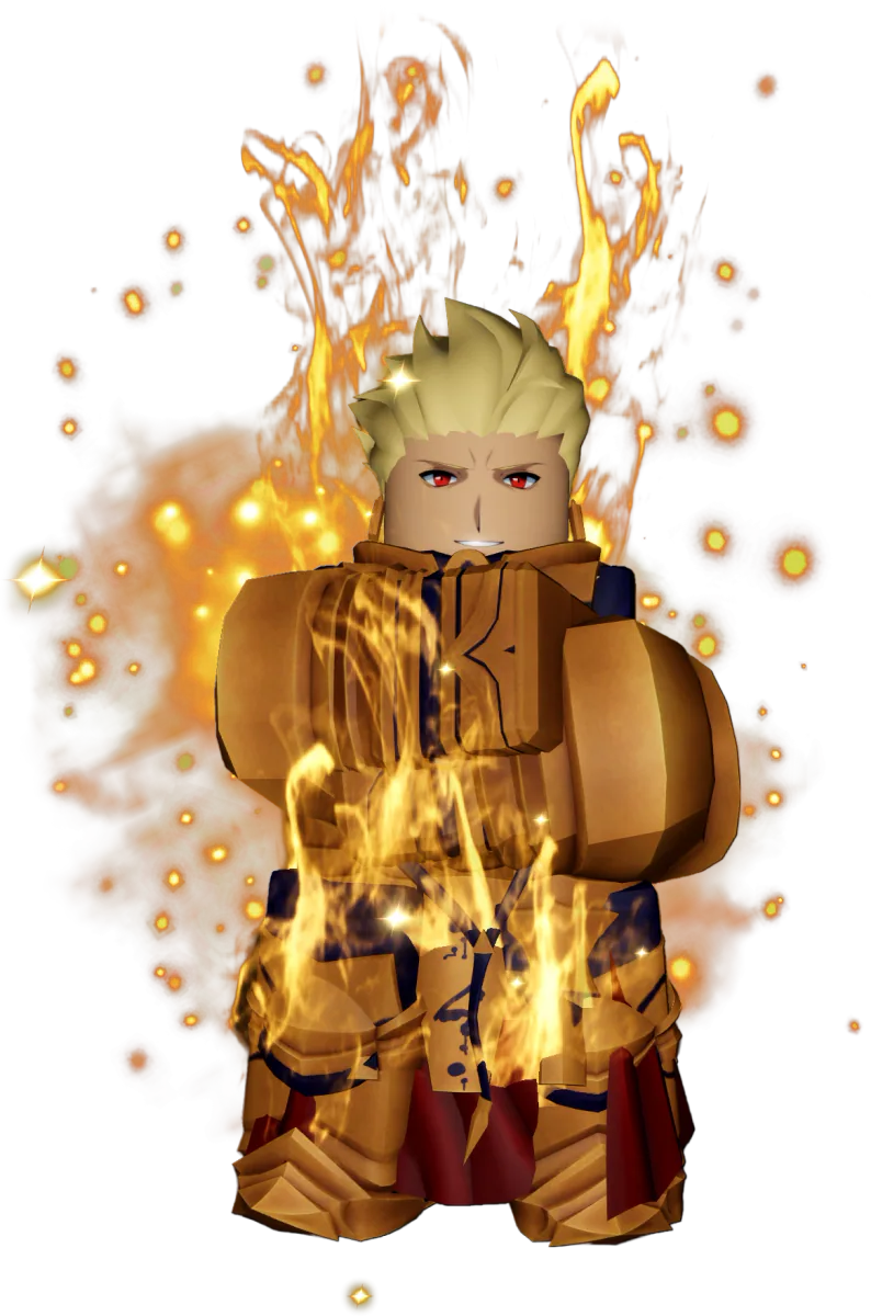 Gilgamesh (King of Heroes)