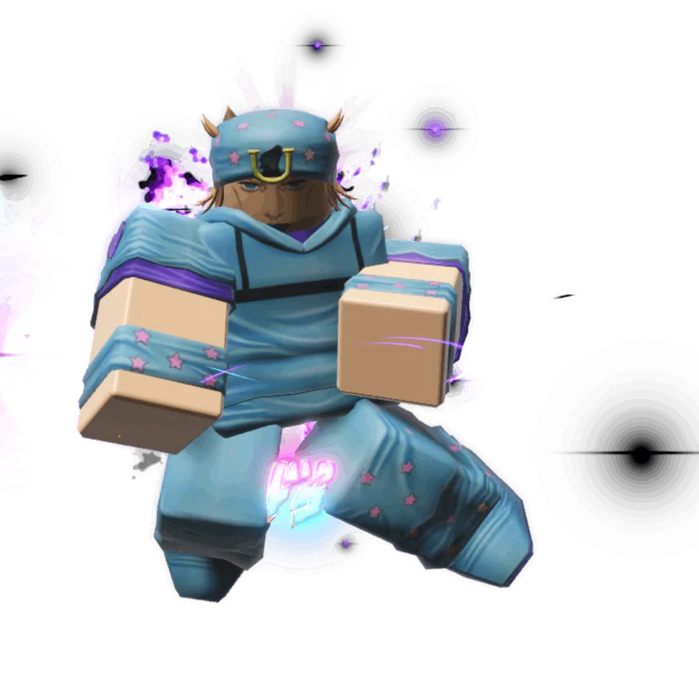Johnni (Infinite Spin)