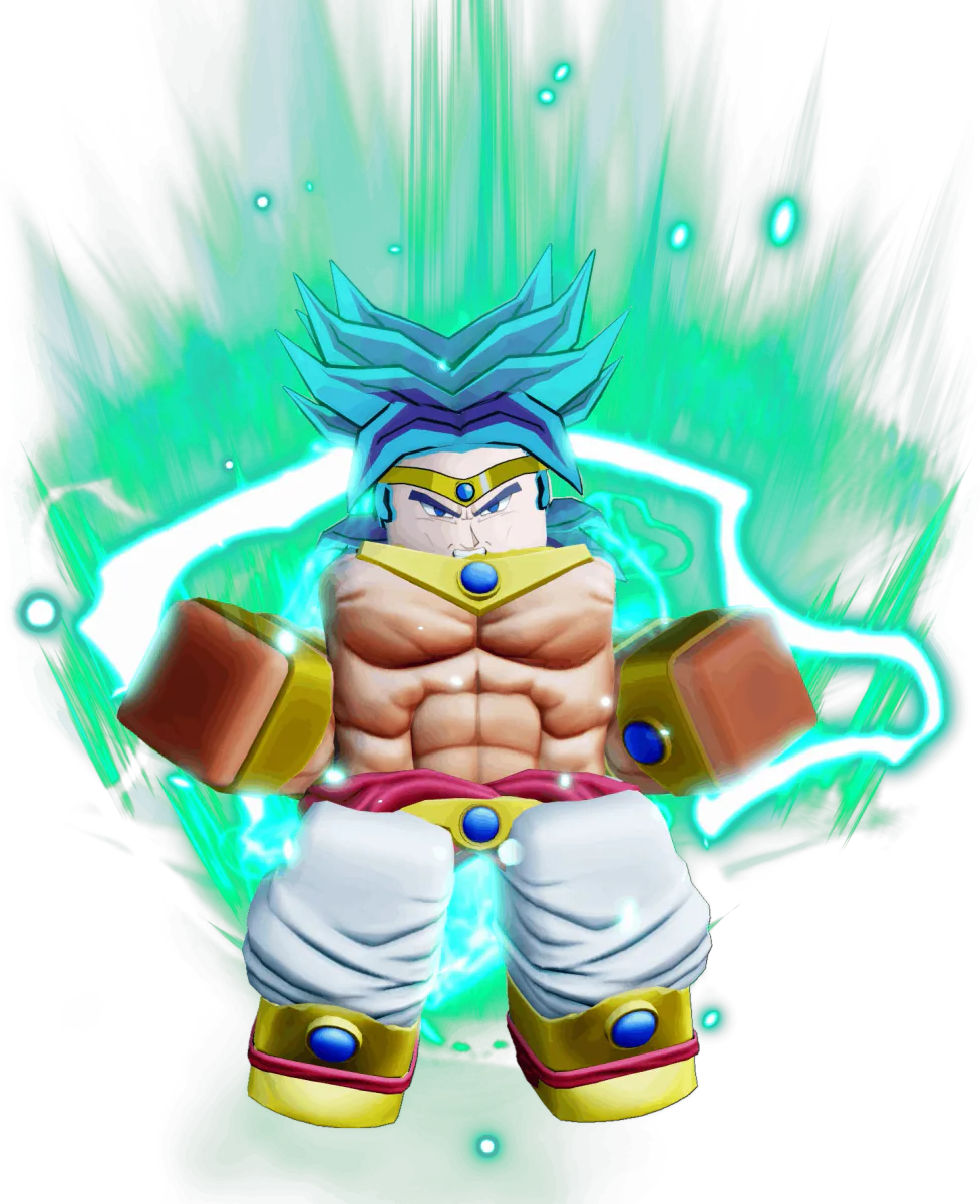 Legendary Super Brolzi