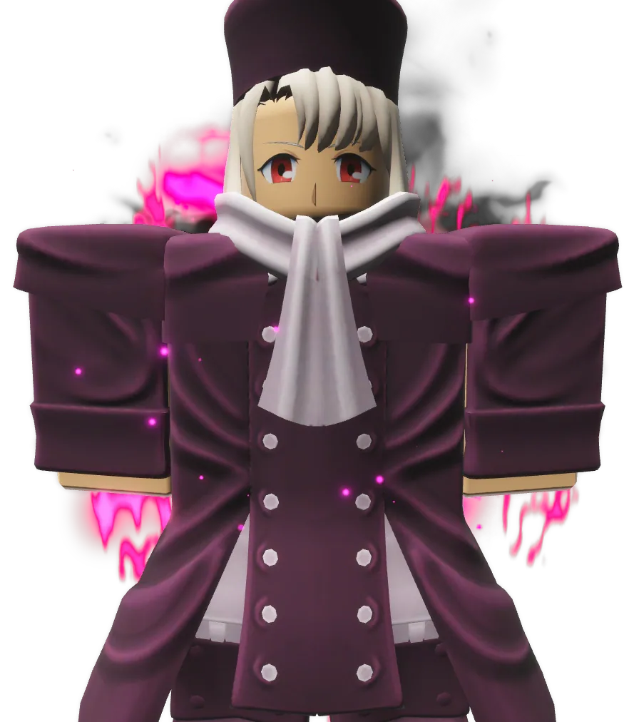 Lilia and Berserker