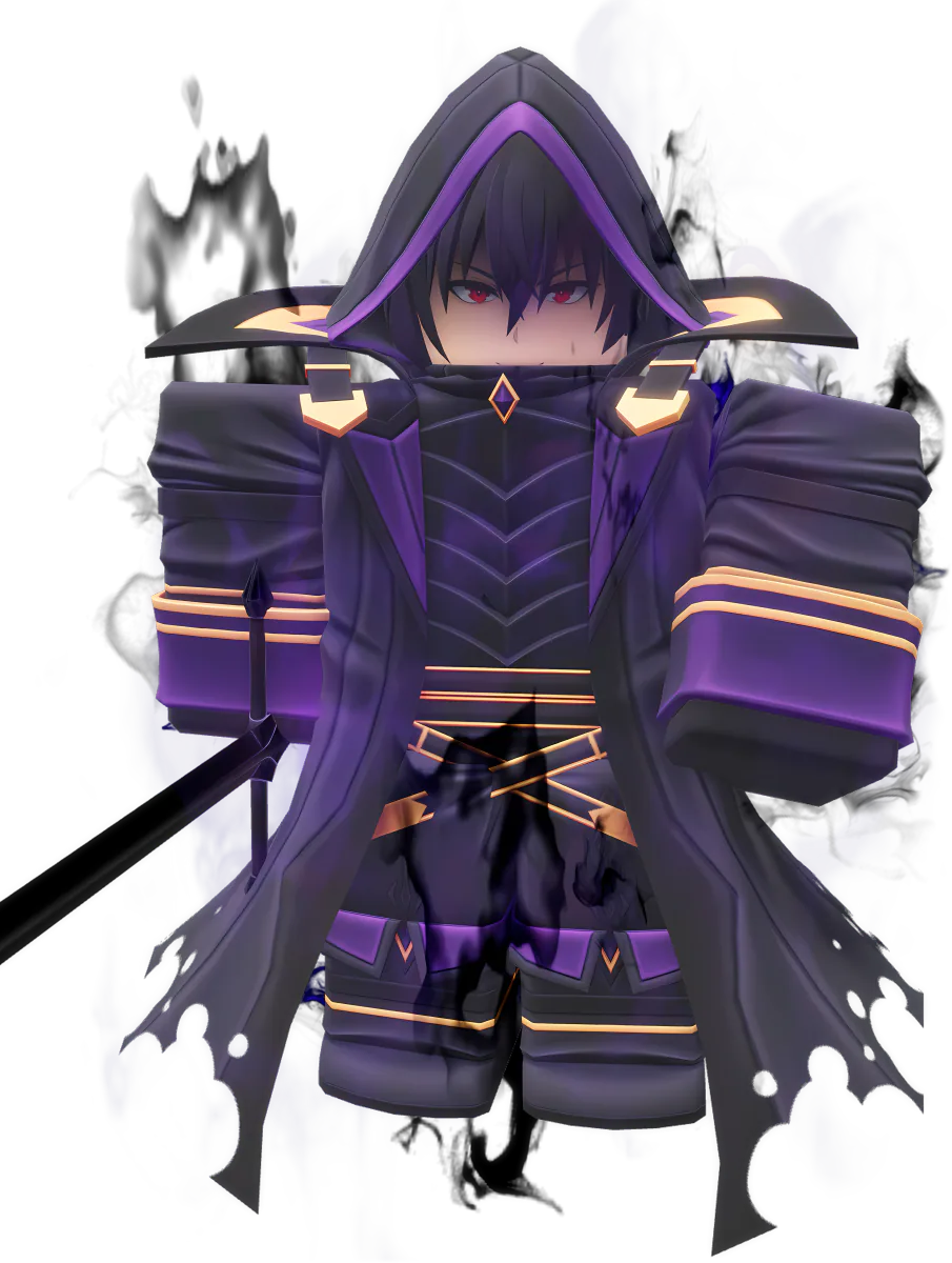 Lord of Shadows