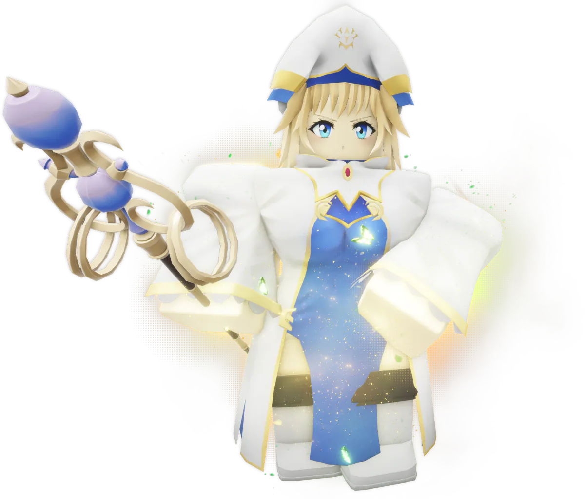 Priestess (Holy)
