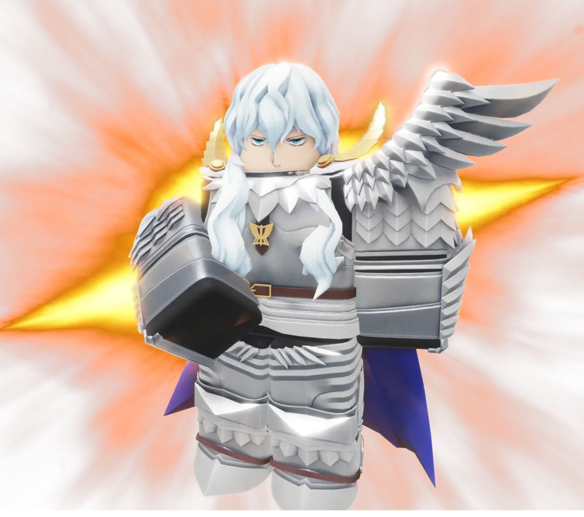 The Falcon (of Light)