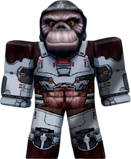 Gorilla God