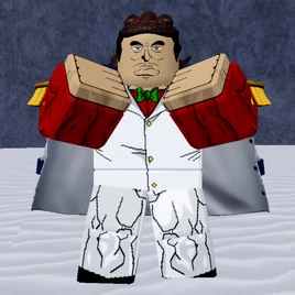 Ice Admiral