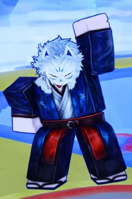 Kitsune Lord
