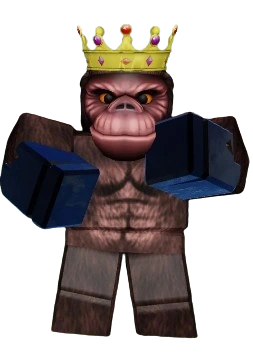 The Gorilla King