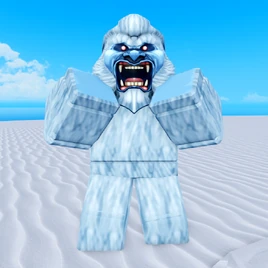 Yeti (Boss)