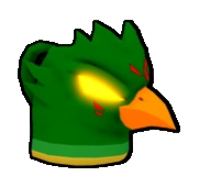 Eagle: Golden Moss