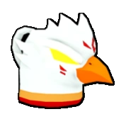 Eagle: Orange Creamsicle