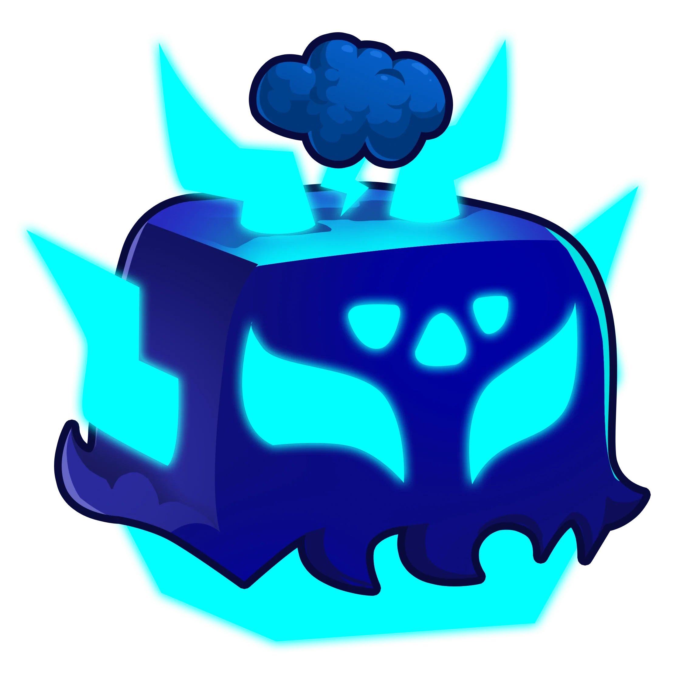 Lightning: Blue