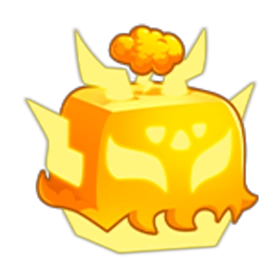 Lightning: Yellow