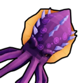Deepsea Octopus