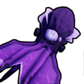 Deepsea Squid