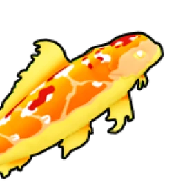 Dragon Koi