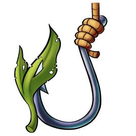 Kelp Bait