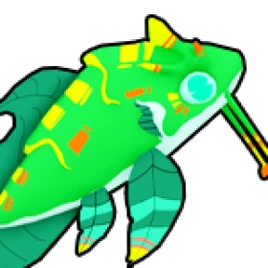 Leafy Trout