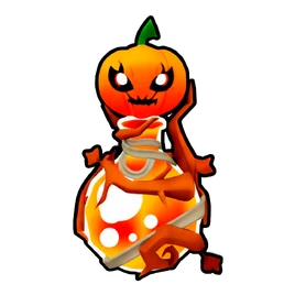 Pumpkin Potion