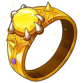 Ring of Steelheart III