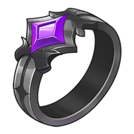 Ring of Twin Blades I