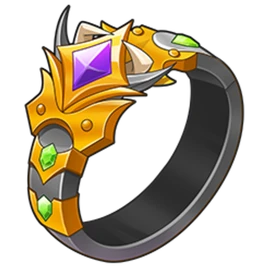 Ring of Twin Blades II