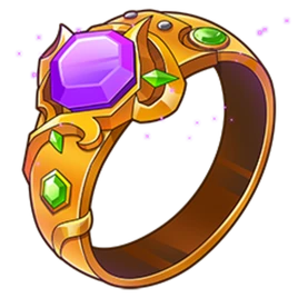 Ring of Twin Blades III