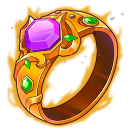 Ring of Twin Blades IV