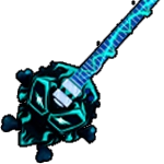Skull Guitar