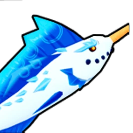 Snowman Marlin
