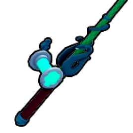 Treasure Rod