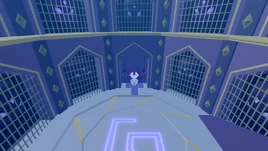 Celestial Domain (Interior)
