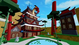 Dragon Dojo