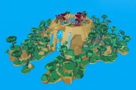 Hydra Island