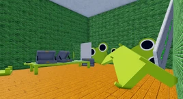 King Toad's House