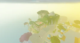 Liberation of Tiki Outpost