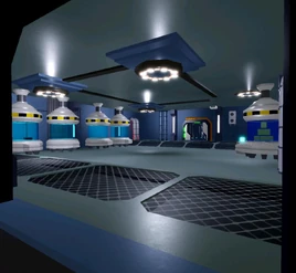 Secret Laboratory