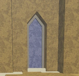 Secret Temple