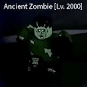 Ancient Zombie