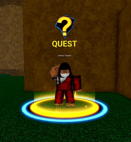 Arena Trainer