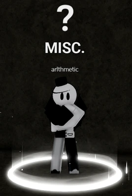 Arlthmetic