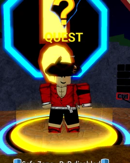 Bandit Quest Giver