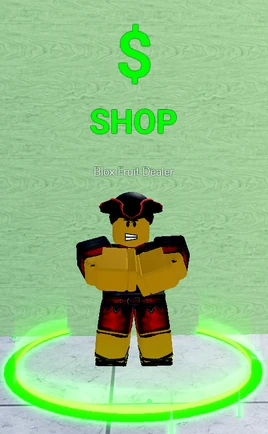 Blox Fruit Dealer