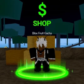 Blox Fruit Gacha