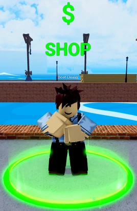 Boat Dealer