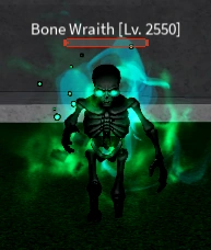 Bone Wraith