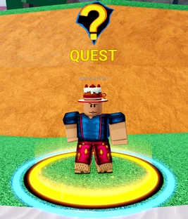 Cake Quest Giver 1