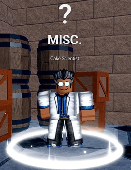 Cake Scientist