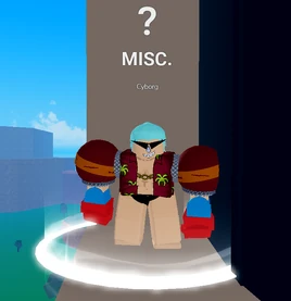 Cyborg (NPC)