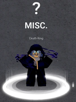 Death King