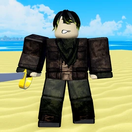 Desert Officer